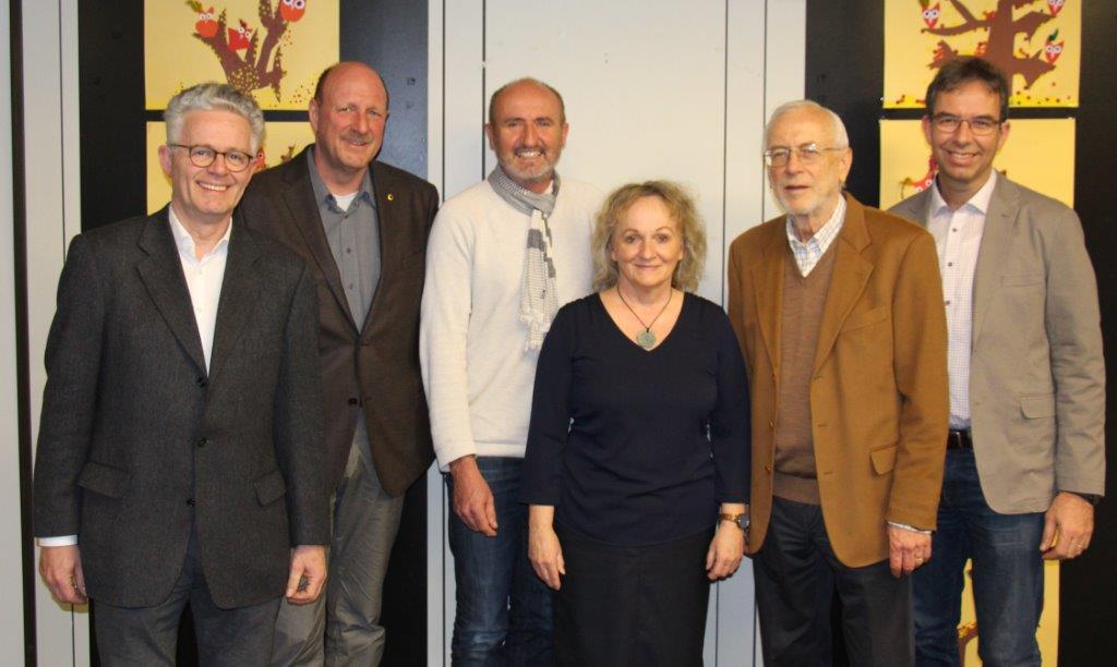 Kinderheim und Vinzenz-Pallotti-Schule freuen sich über Spenden des Lions Clubs
